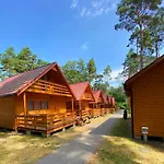 Letniskowe Lesna Mila Lodge