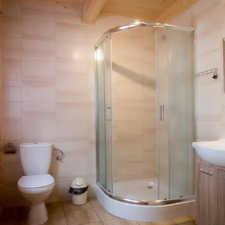 Letniskowe Lesna Mila Lodge