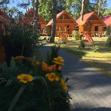 Letniskowe Lesna Mila * Jaroslawiec