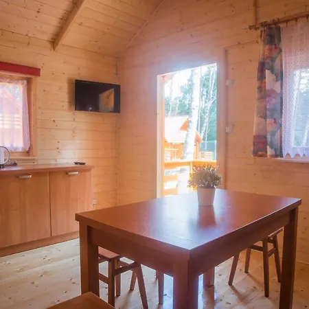 Letniskowe Lesna Mila