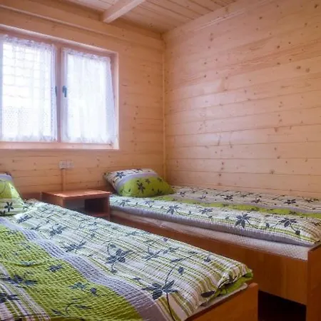 Domek letniskowy Letniskowe Leśna Mila