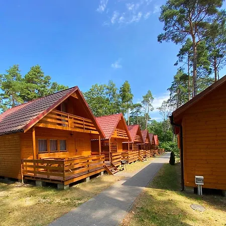 Letniskowe Leśna Mila Domek letniskowy