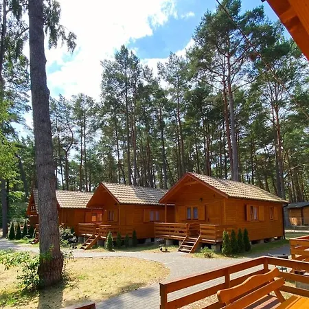 Lodge Letniskowe Lesna Mila