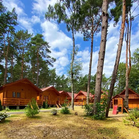 Letniskowe Lesna Mila Lodge *