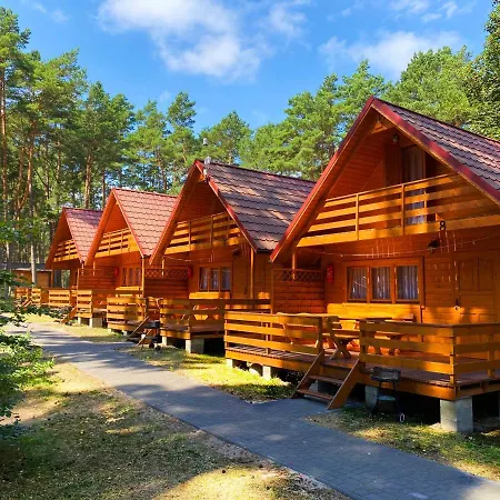 Letniskowe Lesna Mila Jarosławiec