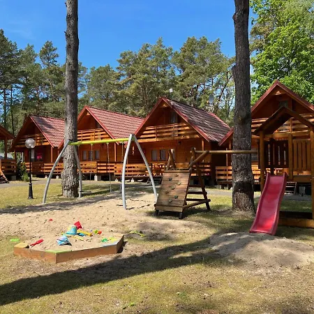 Letniskowe Lesna Mila