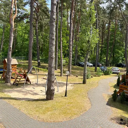 Letniskowe Lesna Mila Lodge *