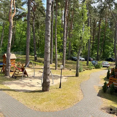 Letniskowe Leśna Mila Domek letniskowy *