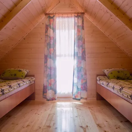 Letniskowe Lesna Mila Lodge