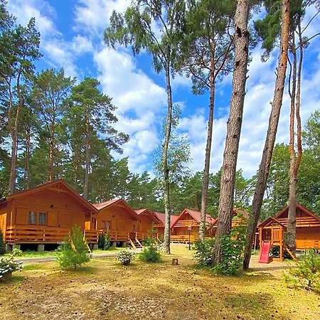 Letniskowe Lesna Mila Orman Evi *