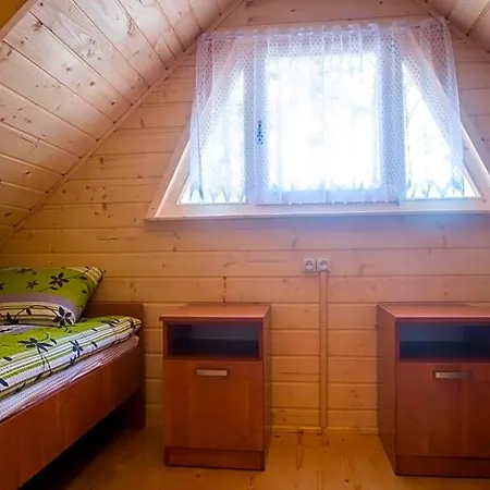 Orman Evi Letniskowe Lesna Mila