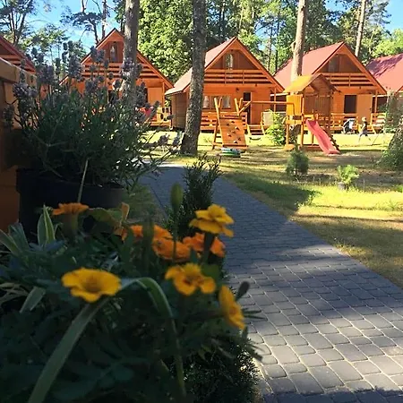 Letniskowe Lesna Mila *