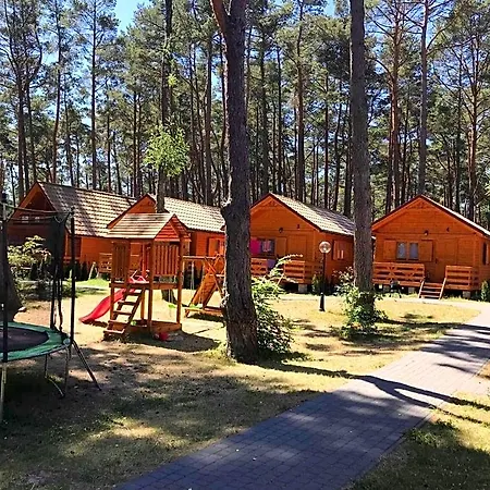 Letniskowe Lesna Mila
