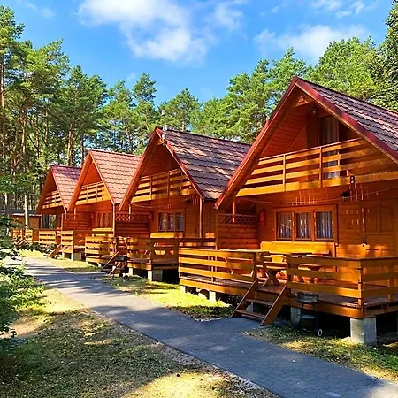 Letniskowe Lesna Mila Orman Evi