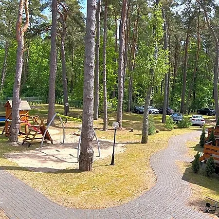 Letniskowe Lesna Mila Orman Evi
