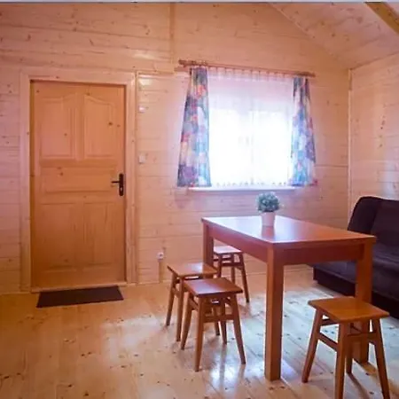 Letniskowe Lesna Mila Orman Evi *
