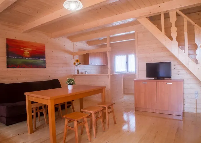 Letniskowe Lesna Mila Jarosławiec