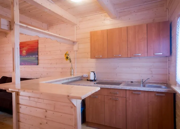 Letniskowe Lesna Mila * Jarosławiec