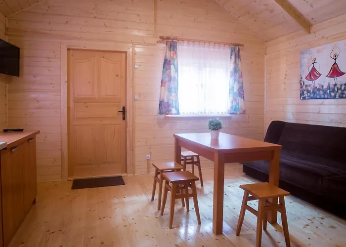 Letniskowe Lesna Mila Jarosławiec