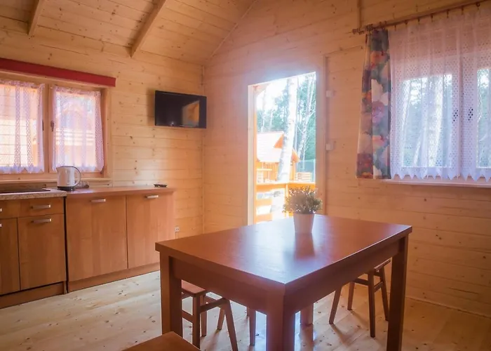 Letniskowe Lesna Mila