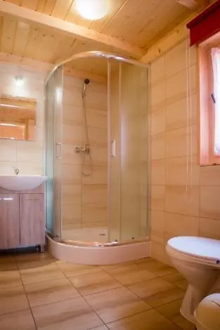 Lodge Letniskowe Lesna Mila Jarosławiec
