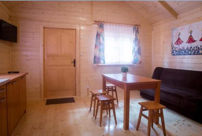 Letniskowe Lesna Mila *