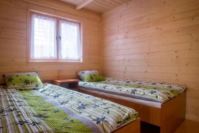 Lodge Letniskowe Lesna Mila *